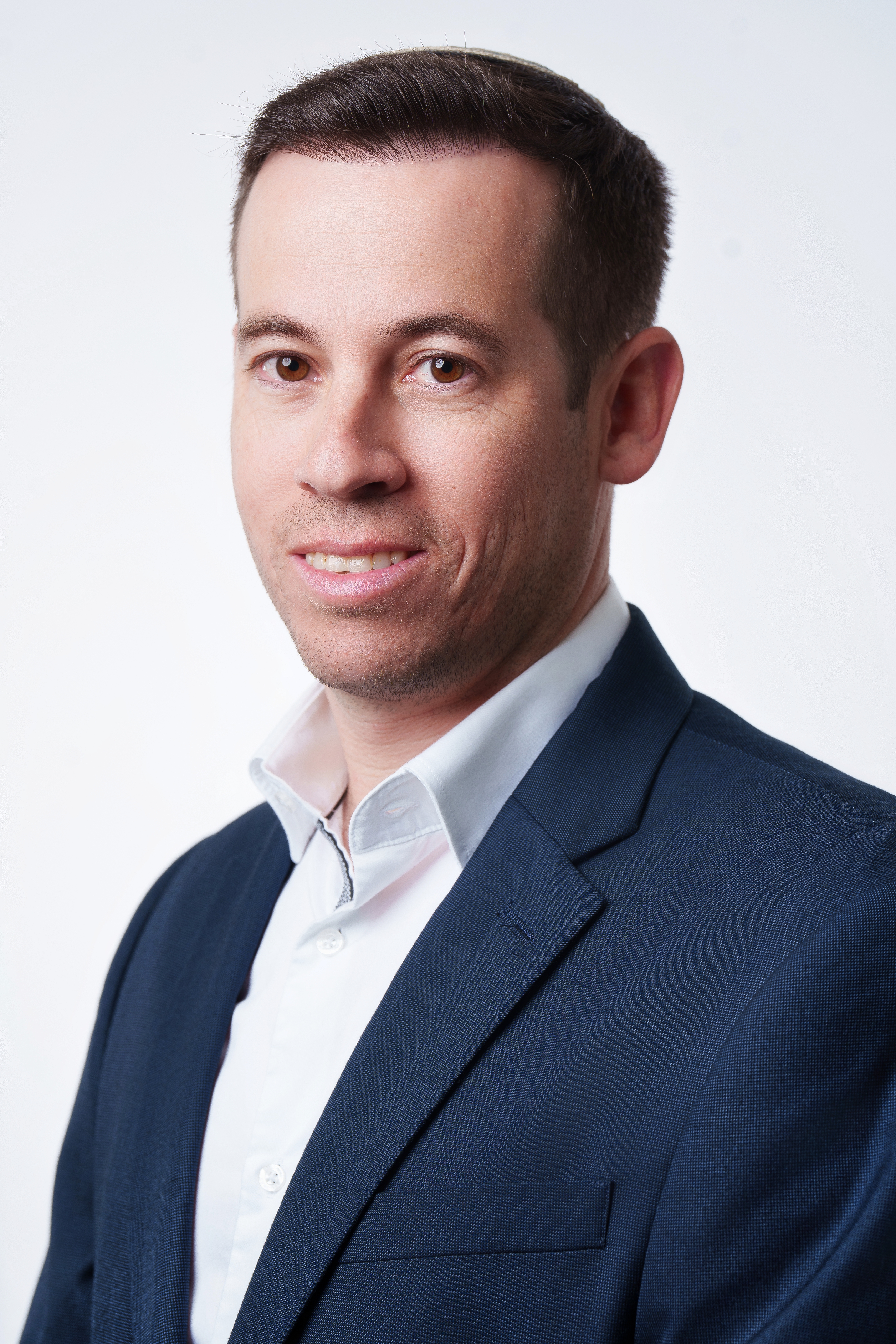 Yishai Schenkolewski, founder of Carmel Global Partners